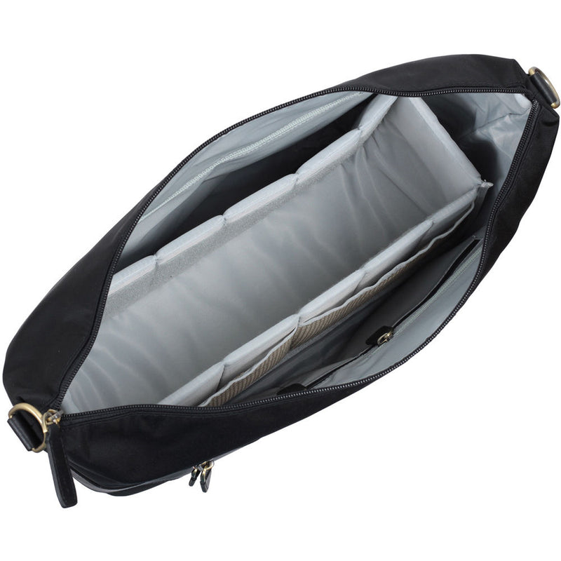 Jo Totes Hanover Bag (Black)