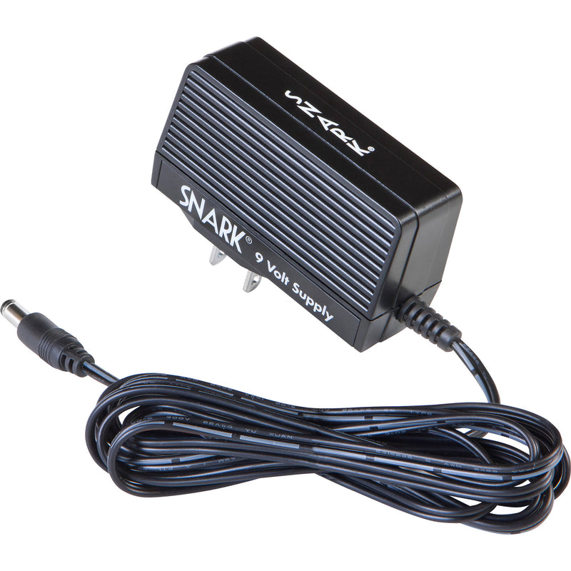 Snark 9-Volt Power Supply for Guitar Effect Pedals