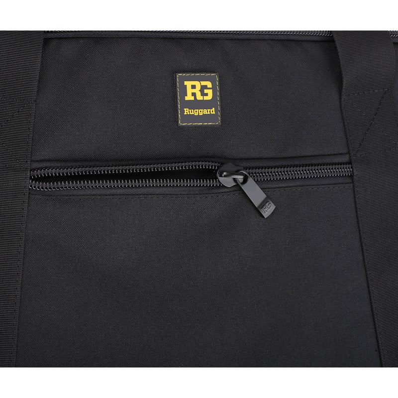 Ruggard ICB-1517F Folding Padded Printer Carrying Case (Black)