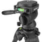 Magnus PV-7451M Tripod/Monopod with 3-Way Pan/Tilt Head