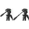 Magnus PV-7451M Tripod/Monopod with 3-Way Pan/Tilt Head