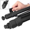 Magnus PV-7451M Tripod/Monopod with 3-Way Pan/Tilt Head