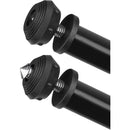 Magnus PV-7451M Tripod/Monopod with 3-Way Pan/Tilt Head