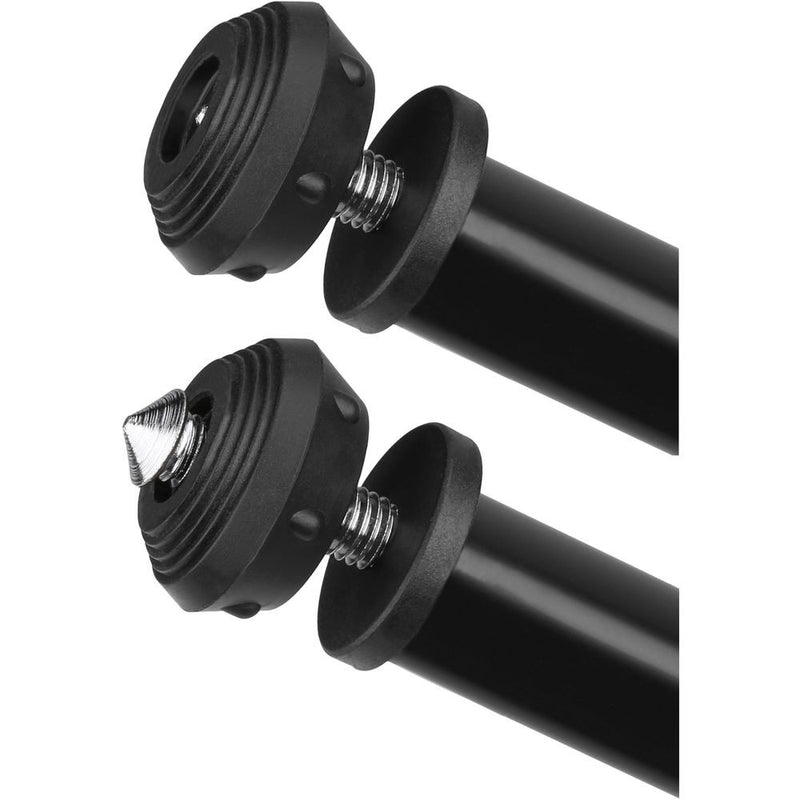 Magnus PV-7451M Tripod/Monopod with 3-Way Pan/Tilt Head