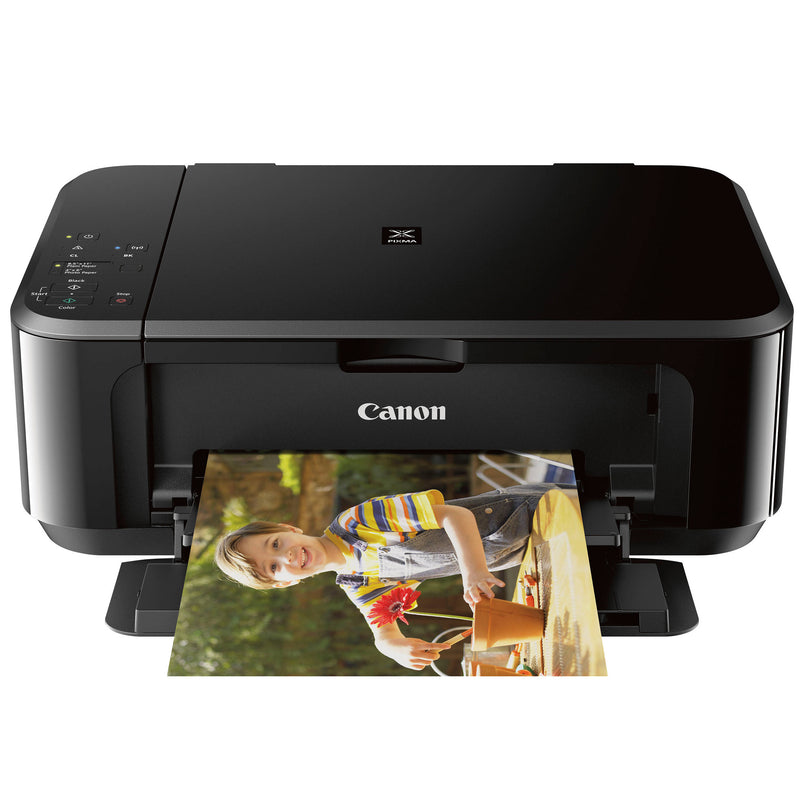 Canon PIXMA MG3620 Wireless All-in-One Inkjet Printer (Black)