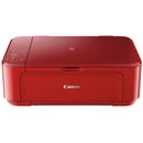 Canon PIXMA MG3620 Wireless All-in-One Inkjet Printer (Red)