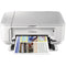Canon PIXMA MG3620 Wireless All-in-One Inkjet Printer (White)