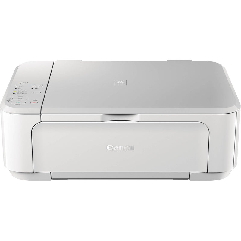 Canon PIXMA MG3620 Wireless All-in-One Inkjet Printer (White)