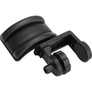 Auray Headphone Holder With Padded Cradle and Adjustable Angle