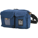 Porta Brace BP-1 Waist Belt Production Pack - for Camcorder Batteries, Tapes and Accessories (Blue)