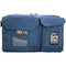Porta Brace BP-1 Waist Belt Production Pack - for Camcorder Batteries, Tapes and Accessories (Blue)