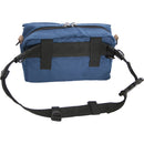 Porta Brace BP-1 Waist Belt Production Pack - for Camcorder Batteries, Tapes and Accessories (Blue)