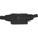Porta Brace HIP-1 Hip Pack for Small Accessories (Small, Midnight Black)