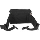 Porta Brace HIP-2 Hip Pack for Small Accessories (Medium, Midnight Black)