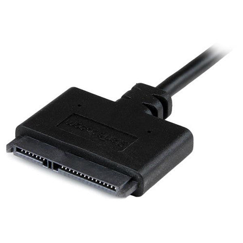 StarTech USB 3.0 to 2.5" SATA III Drive Adapter Cable (19.7")