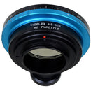 FotodioX Vizelex Pro ND Throttle Lens Mount Adapter for Hasselblad V-Mount Lens to Nikon F-Mount Camera