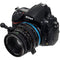 FotodioX Vizelex Pro ND Throttle Lens Mount Adapter for Hasselblad V-Mount Lens to Nikon F-Mount Camera