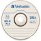 Verbatim 25GB BD-R 4x M-Disc with Branded Surface (25-Pack Spindle)