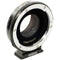 Metabones T Speed Booster Ultra 0.71x Adapter for Canon Full-Frame EF-Mount Lens to Micro Four Thirds-Mount Camera