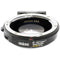 Metabones T Speed Booster Ultra 0.71x Adapter for Canon Full-Frame EF-Mount Lens to Micro Four Thirds-Mount Camera