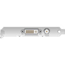 Epiphan DVI2PCIe Duo PCIe x4 Video Capture Card with SDI and Dual-Link DVI Inputs