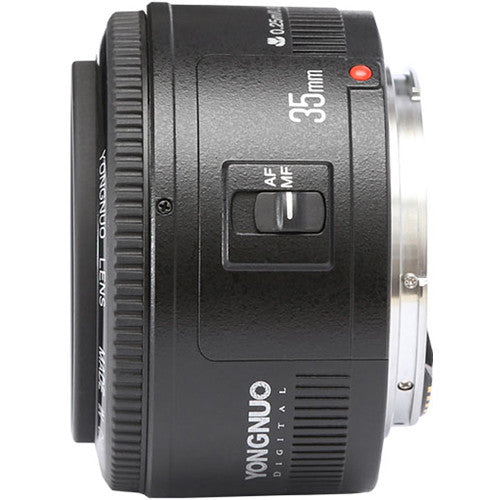 Yongnuo YN 35mm f/2 Lens for Canon EF