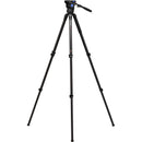 Benro C373F Series 3 Carbon Fiber Video Tripod & BV4 Head