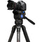 Benro C373F Series 3 Carbon Fiber Video Tripod & BV4 Head