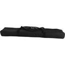 On-Stage MS7701B Euroboom Microphone Stand with Bag (3 Stands)