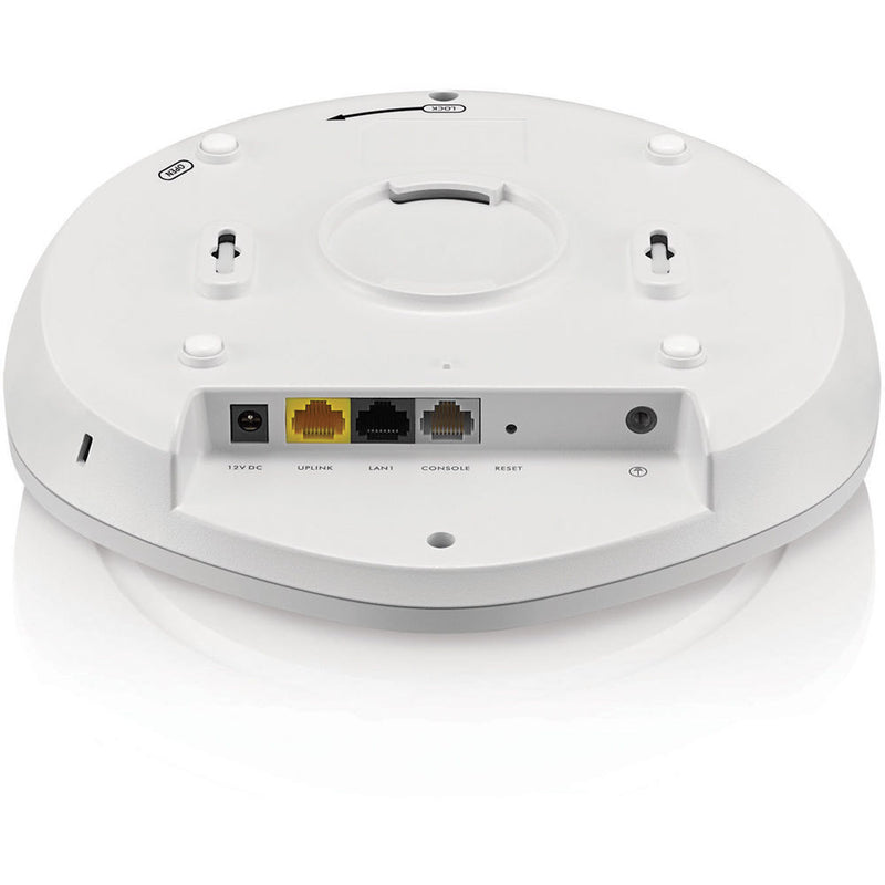 ZyXEL 802.11ac Dual Radio Smart Antenna 3x3 Access Point