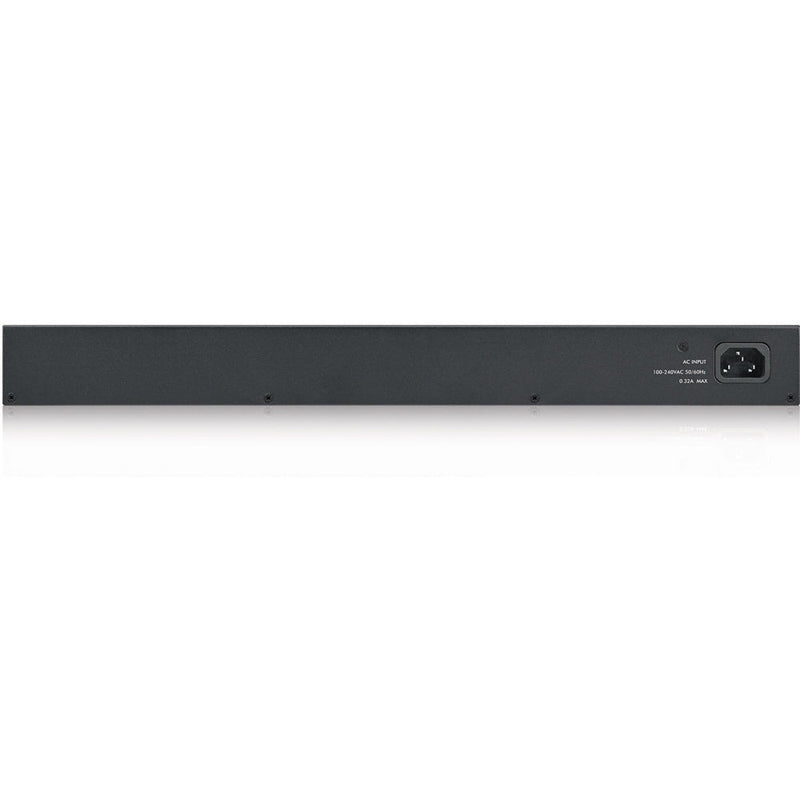 ZyXEL GS1900 Series 24-Port GbE Smart Managed Switch with GbE Uplink