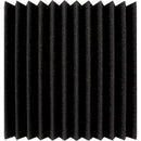 Ultimate Acoustics Studio Bundle I - 18-Piece Pack of Acoustic Foam Wedges