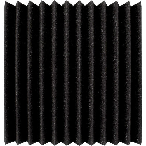 Ultimate Acoustics Studio Bundle I - 18-Piece Pack of Acoustic Foam Wedges