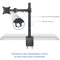 Mount-It! Single-Arm Articulating Computer Monitor Desk Mount