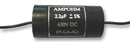 AMPOHM WOUND PRODUCTS FP-CA-2.2-AU Film Capacitor, 2.2 &iuml;&iquest;&frac12;F, 630 V, PP (Polypropylene), &iuml;&iquest;&frac12; 5%, FP-CA-AU Series