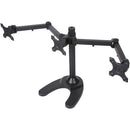 Mount-It! Triple Arm Freestanding Monitor Stand
