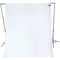 Westcott 9 x 10' Wrinkle-Resistant Polyester Backdrop (Hi Key White)