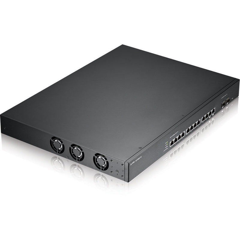 ZyXEL XS1920-12 12-Port 10GbE Smart Managed Switcher