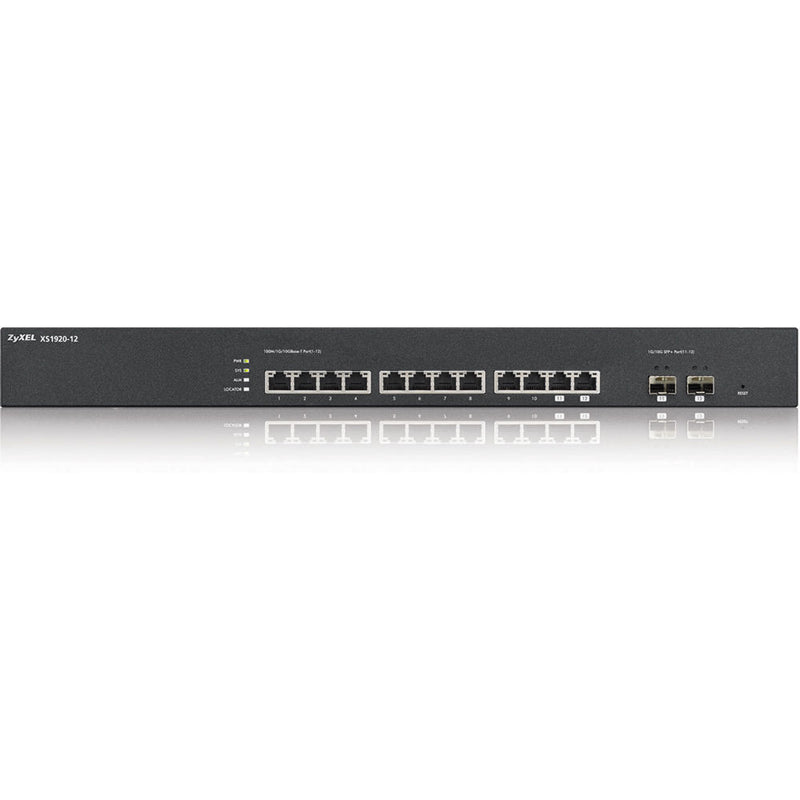 ZyXEL XS1920-12 12-Port 10GbE Smart Managed Switcher