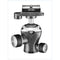 Gitzo GH1382TQD Series 1 Traveler Center Ball Head