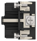 AMP - TE Connectivity T2120865201-000 Heavy Duty Connector Insert 86 Contacts Receptacle Crimp Socket Not Supplied