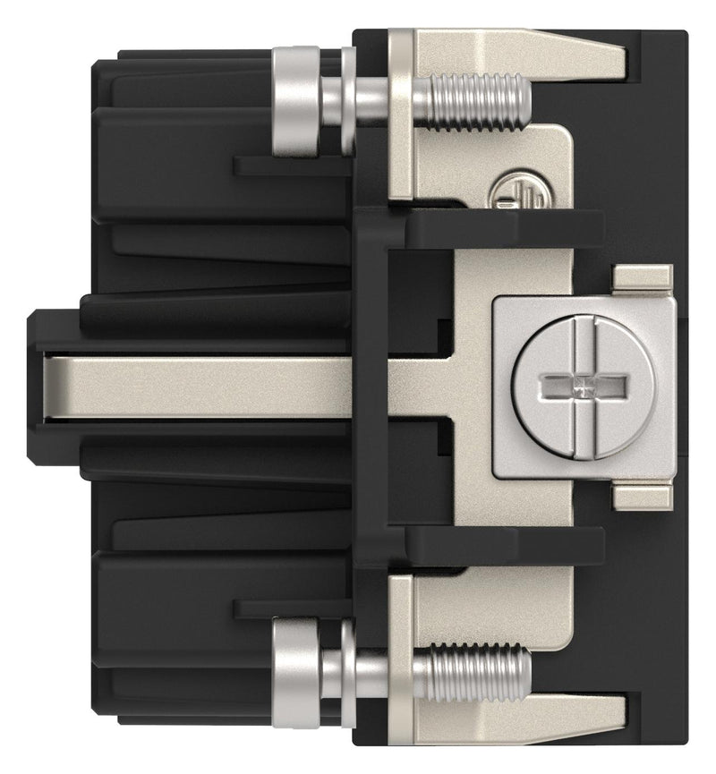 AMP - TE Connectivity T2120865201-000 Heavy Duty Connector Insert 86 Contacts Receptacle Crimp Socket Not Supplied