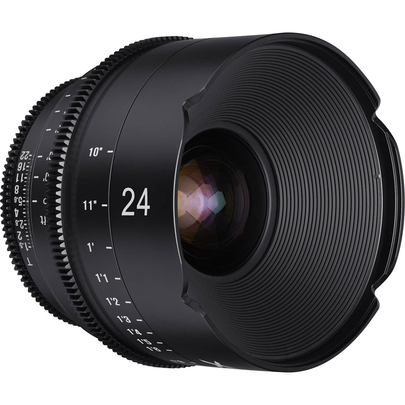 Rokinon Xeen 14, 16, 24, 35, 50, 85, 135mm Cine 7 Lens Bundle (Canon EF)