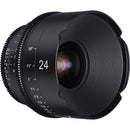 Rokinon Xeen 24mm T1.5 Lens for Sony E-Mount