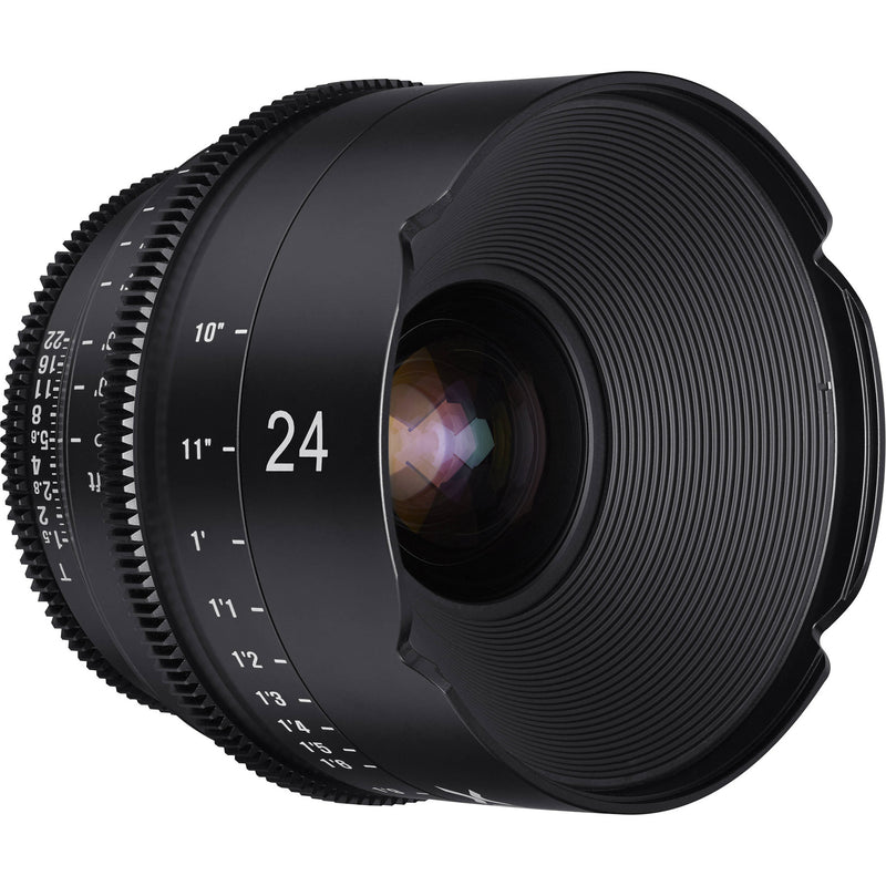 Rokinon Xeen 24mm T1.5 Lens for PL Mount