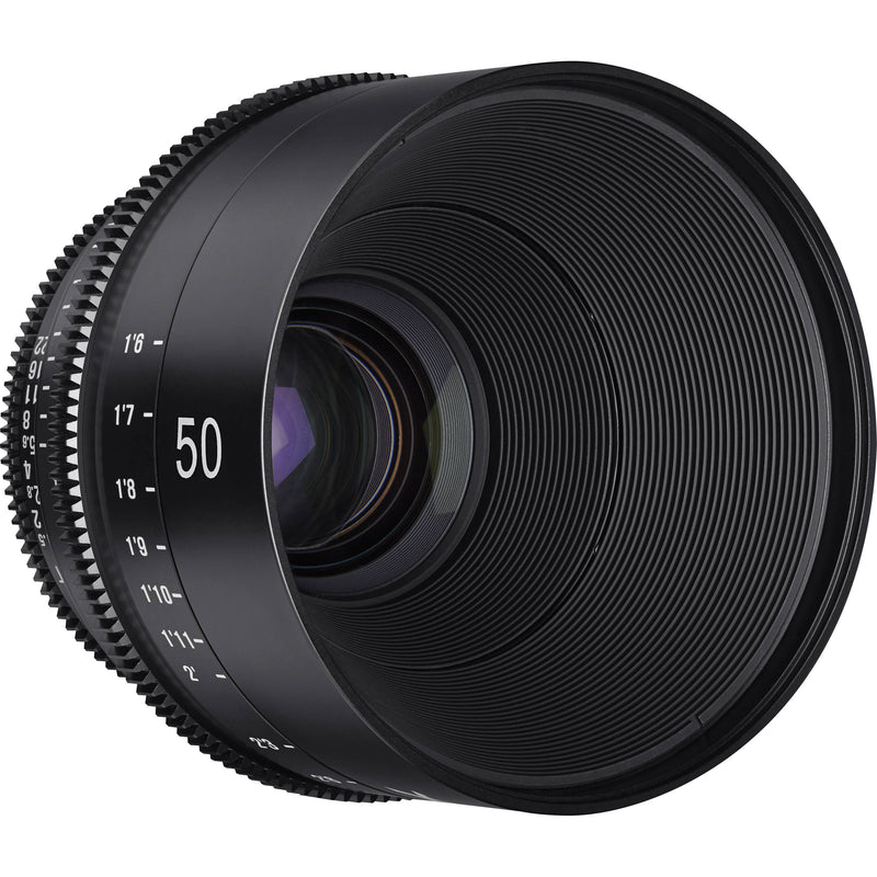 Rokinon Xeen 24, 50, 85mm T1.5 Lenses for Canon EF Mount