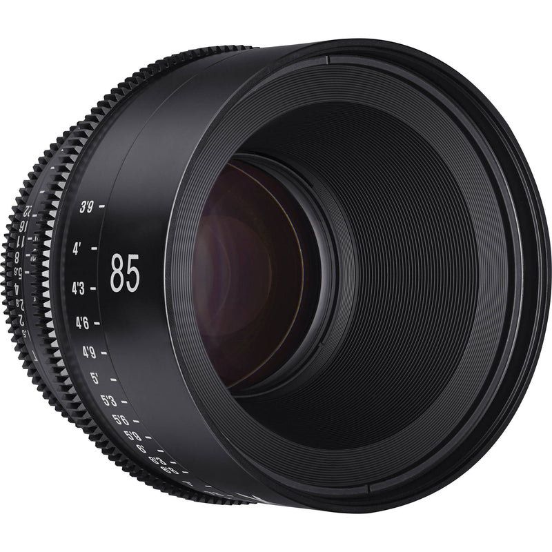 Rokinon Xeen 24, 50, 85mm T1.5 Lenses for PL Mount