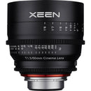 Rokinon Xeen 50mm T1.5 Lens for Canon EF Mount