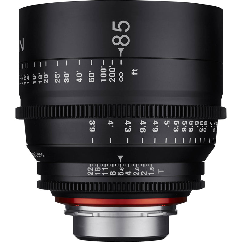 Rokinon Xeen 85mm T1.5 Lens for Sony E-Mount