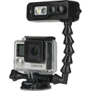 Light & Motion Sidekick Duo LED Light for GoPro (Black)